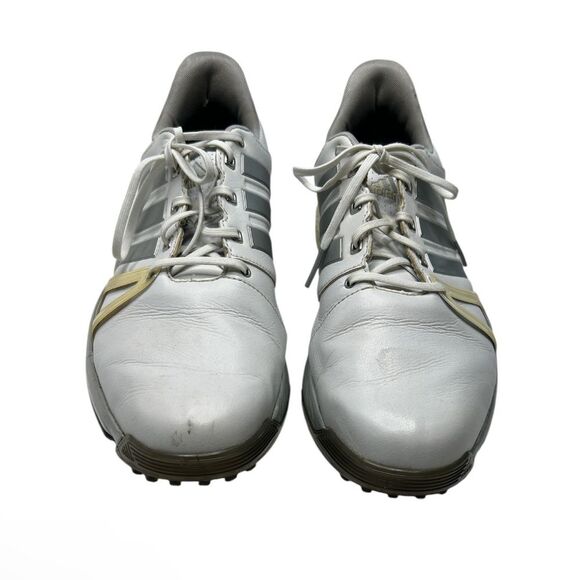 ADIDAS Adipower Boost Golf Shoes Men’s Size 12 - Picture 3 of 5